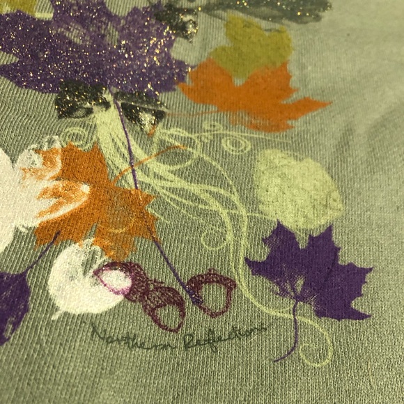 Northern Reflections Fall Sweater - Picture 4 of 8